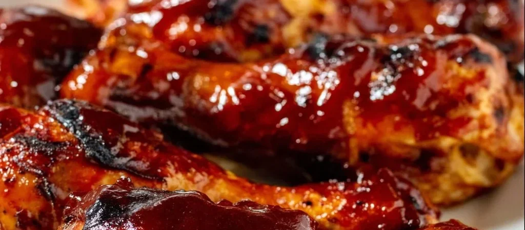 Alette di Pollo BBQ al Forno