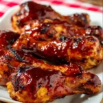Alette di pollo BBQ al forno ricette succulente e facili da preparare