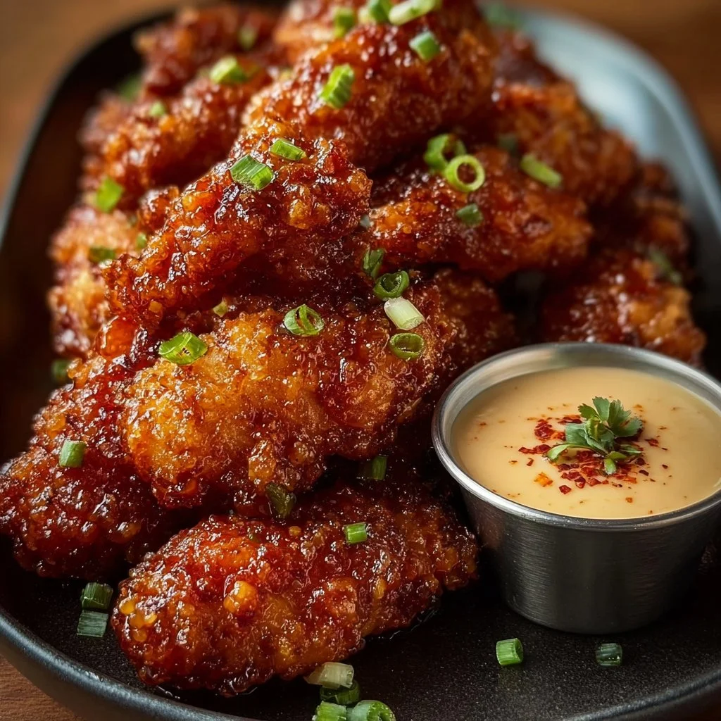 Bang Bang Chicken
