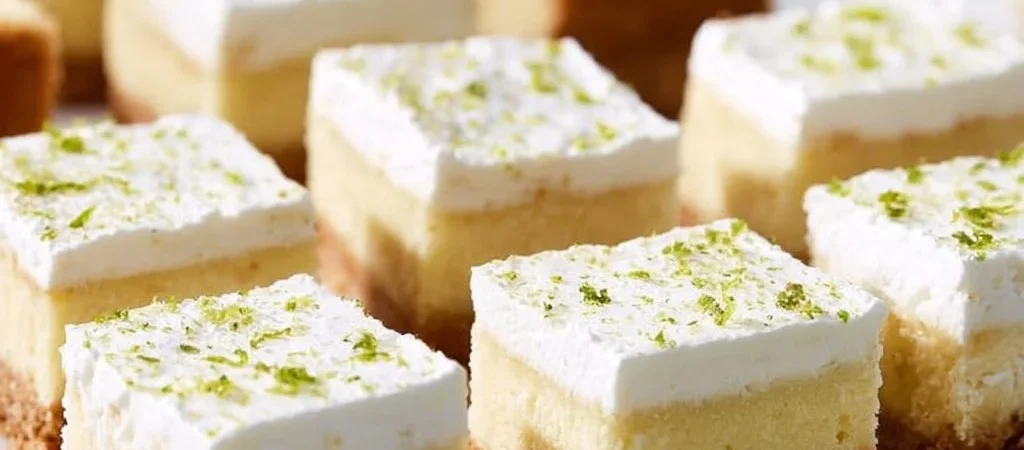 Barrette di Key Lime Pie
