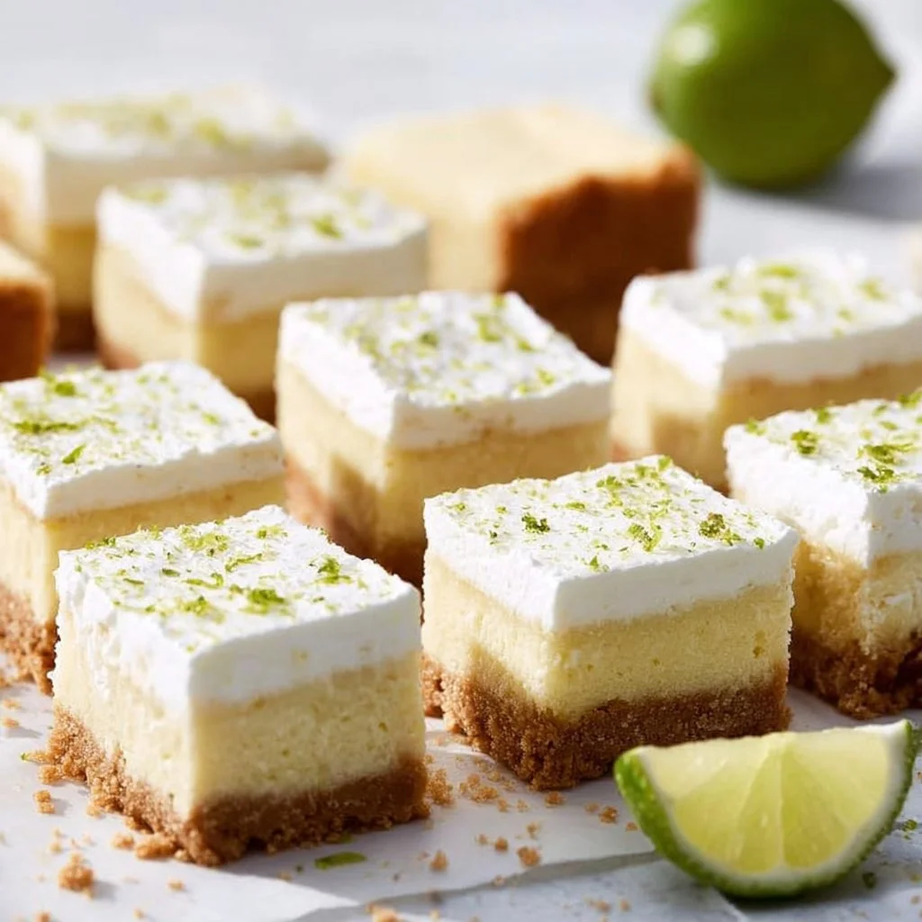 Barrette di Key Lime Pie