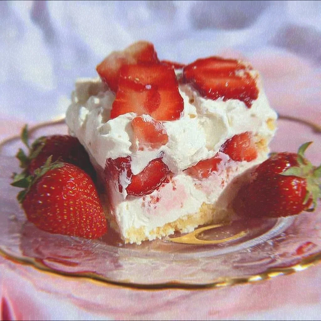 Delizia di Fragole: Gusto e Freschezza in un Boccone