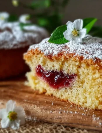 Dolce Sofficissimo: un dessert soffice e delizioso, ideale per ogni festa.