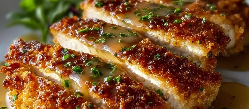 Golden Crispy Malibu Chicken croccantezza perfetta