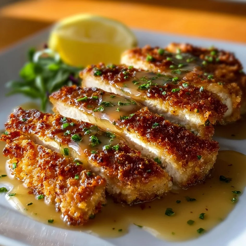 Golden Crispy Malibu Chicken croccantezza perfetta