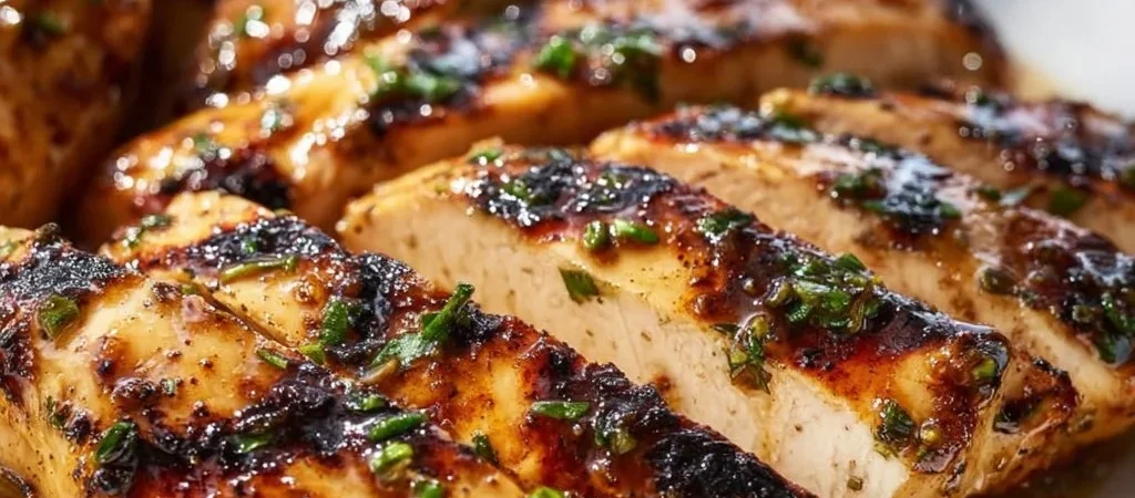 Grilled Chicken Marinade: The Secret to Juicy, Glossy, Restaurant-Style Results