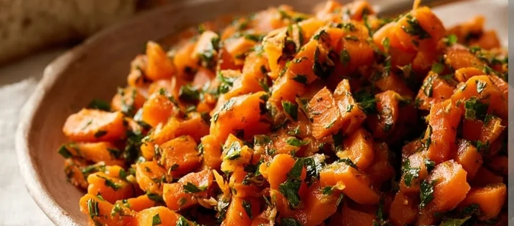 Insalata di carote marocchine: fresca e irresistibile