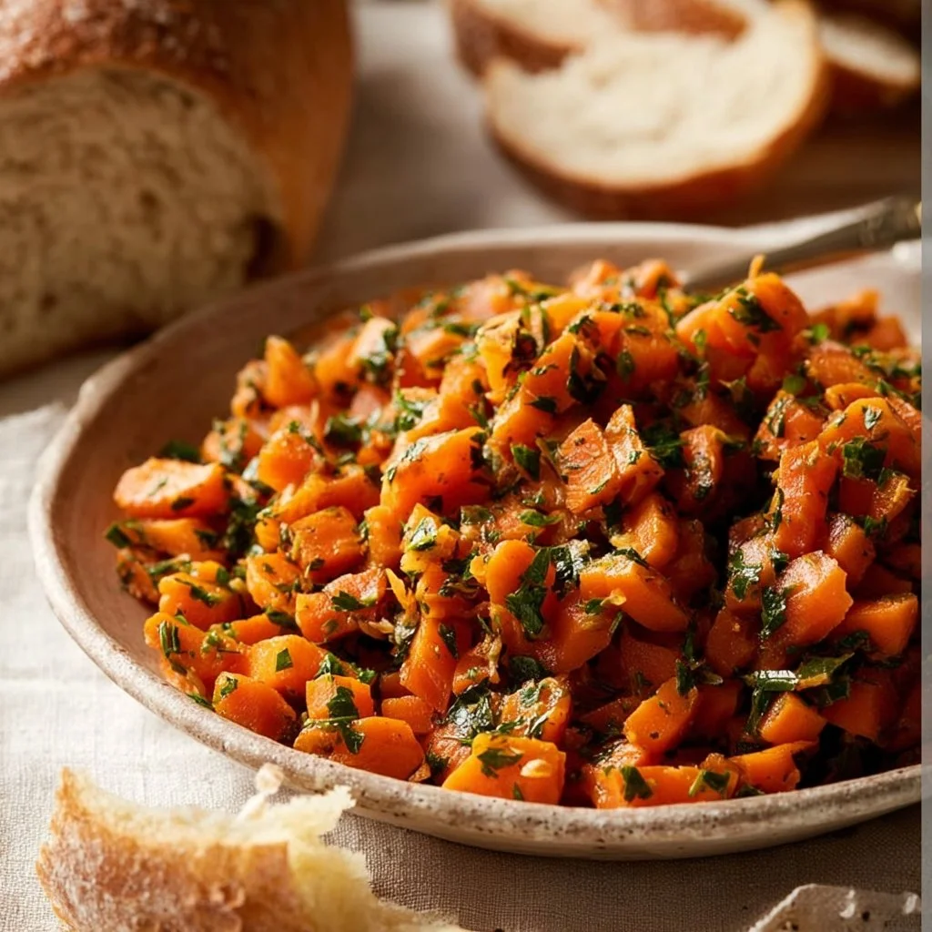 Insalata di carote marocchine: fresca e irresistibile