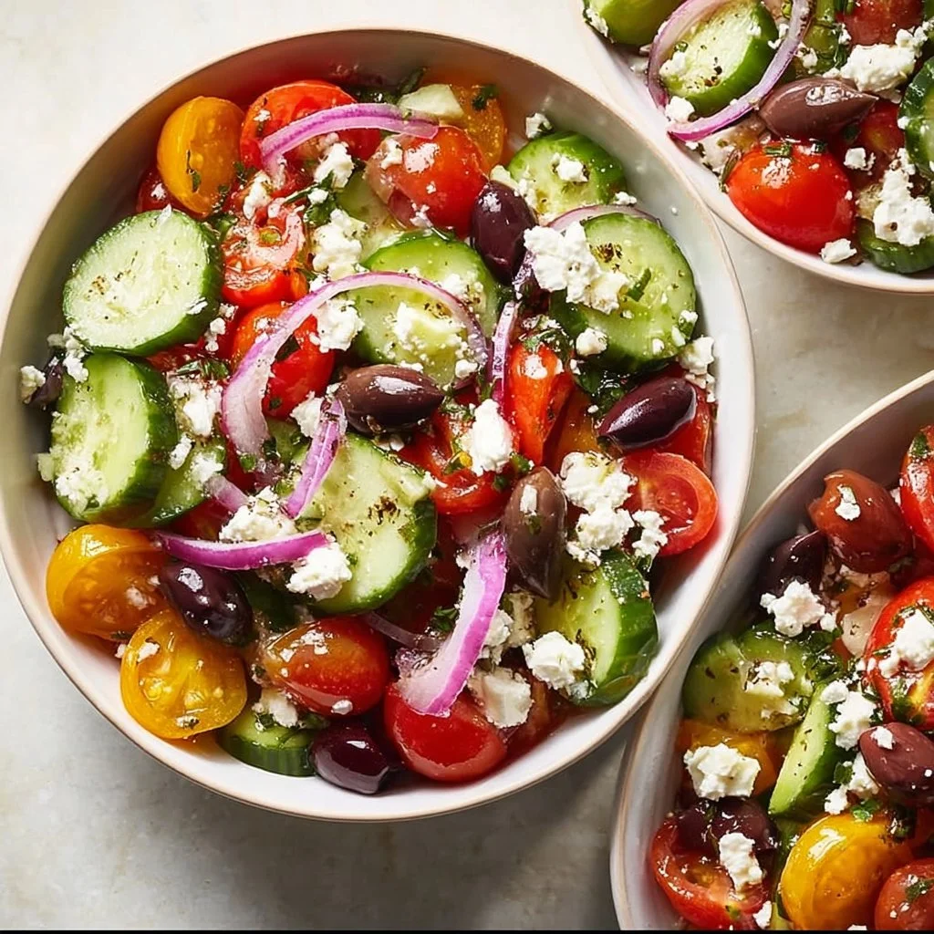 Insalata Greca