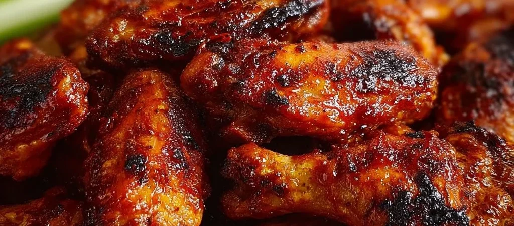 Knusprige Chicken Wings mit würziger BBQ-Sauce: Mein Rezept