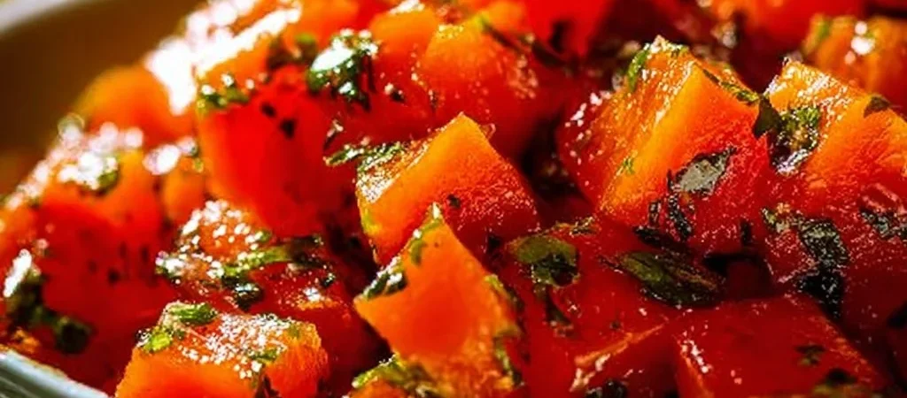 La migliore insalata di carote marocchine