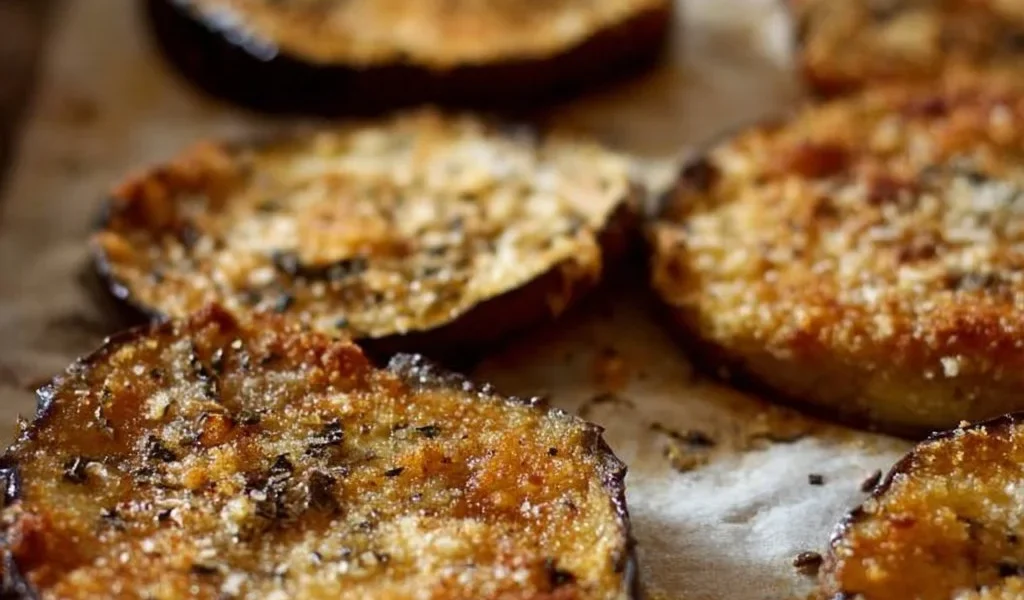 Melanzane al forno appetitose e facili da preparare
