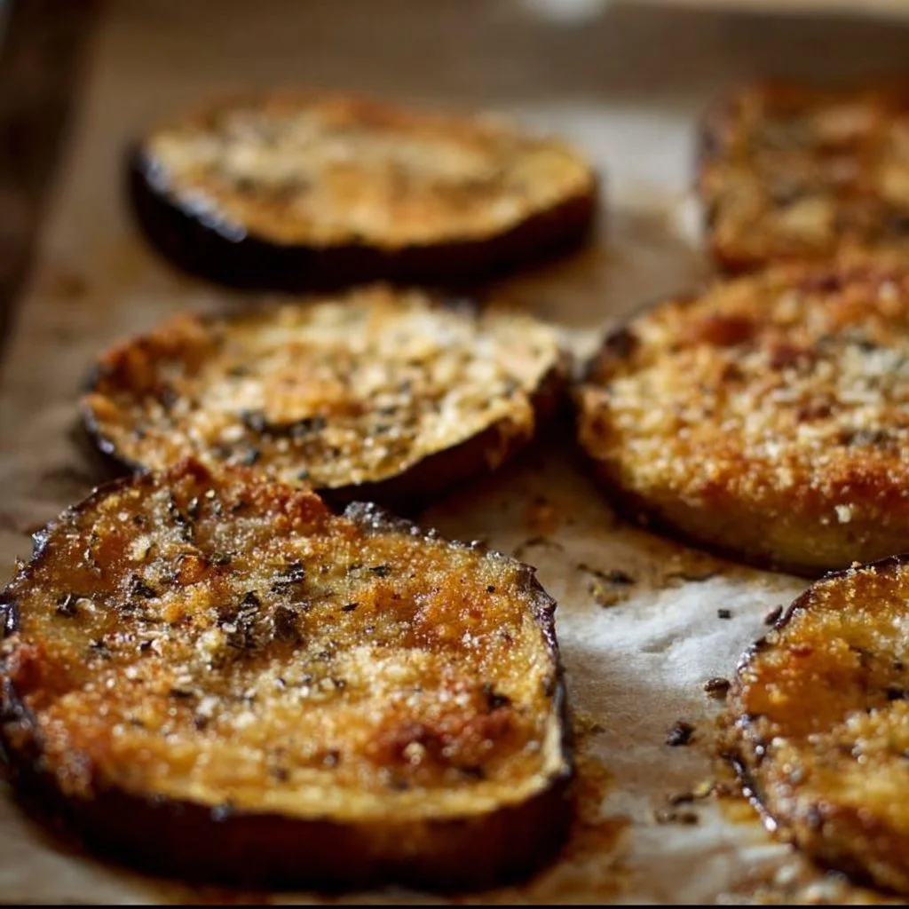 Melanzane al forno appetitose e facili da preparare