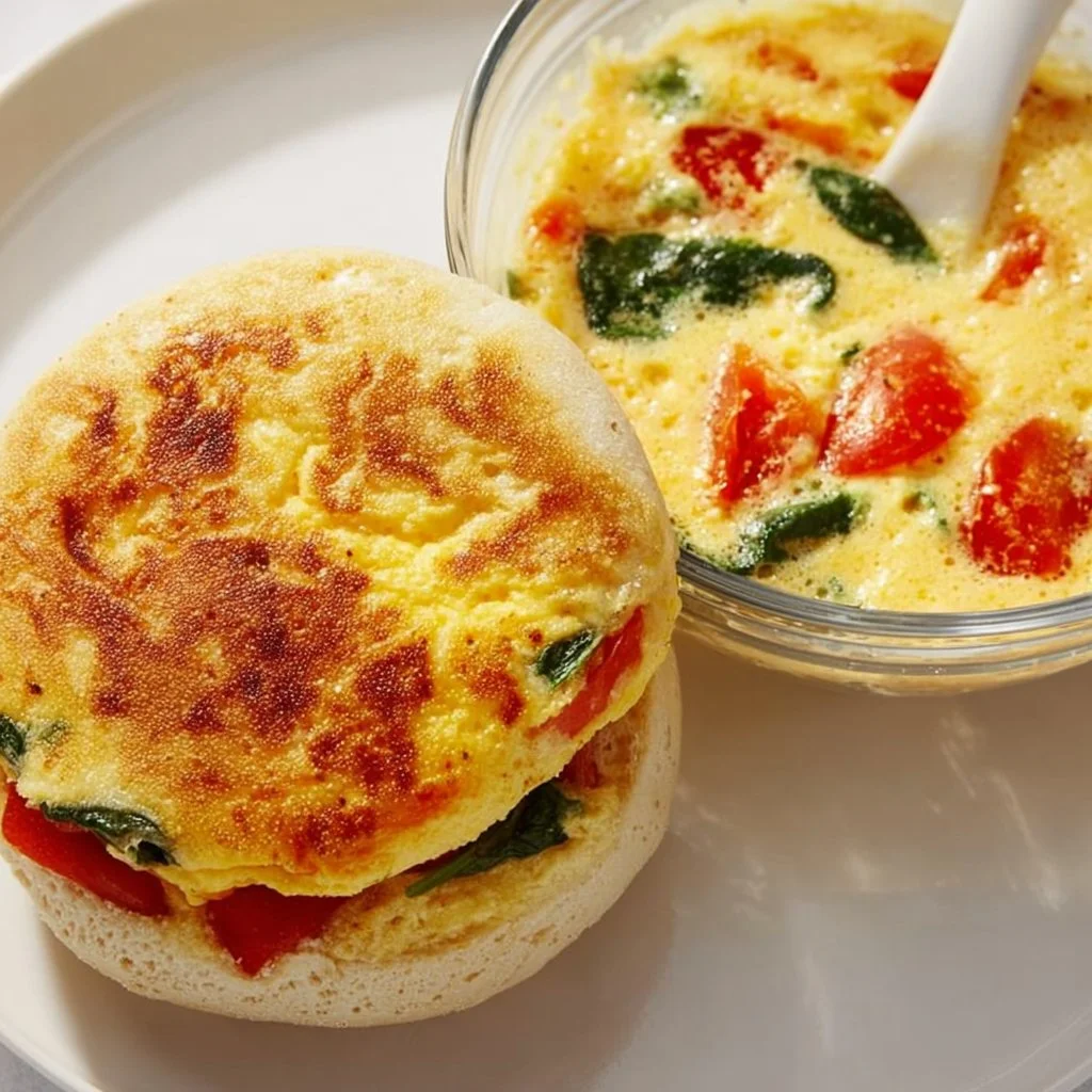 Panino sano per colazione da preparare in anticipo