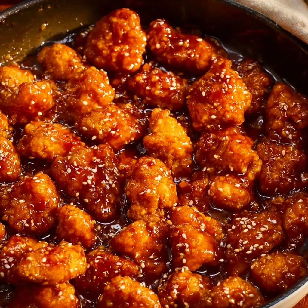 Pollo Sesamo Croccante Ricetta Facile e Deliziosa