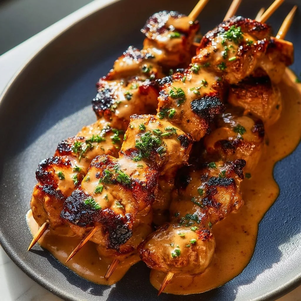 Spiedini di Pollo Bang Bang Ricetta Veloce e Facile