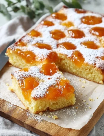 Torta piumino alla marmellata, dolce soffice e goloso