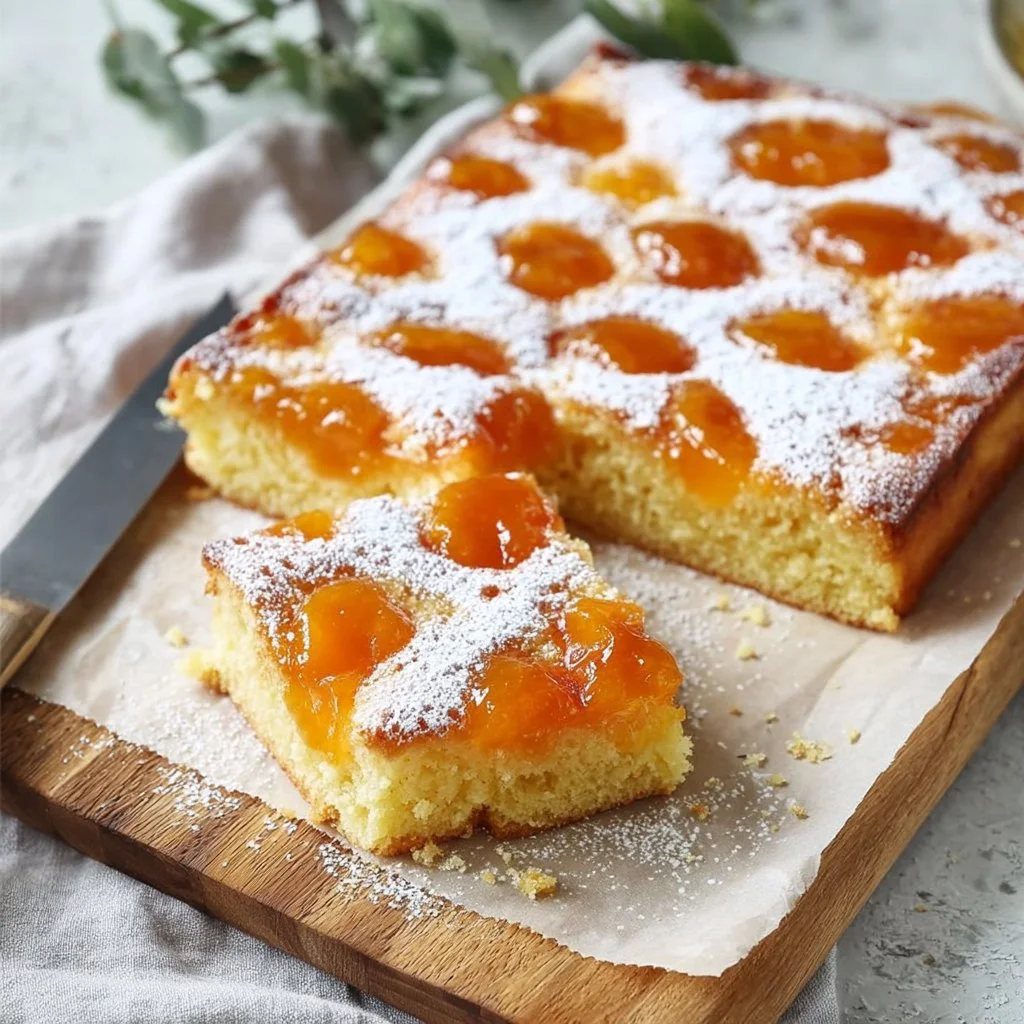 Torta piumino alla marmellata, dolce soffice e goloso