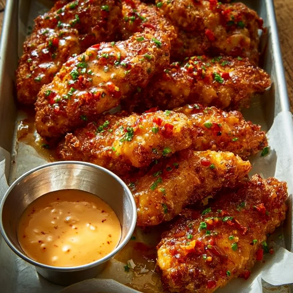 Bang Bang Chicken Deliziosa Ricetta Facile e Veloce