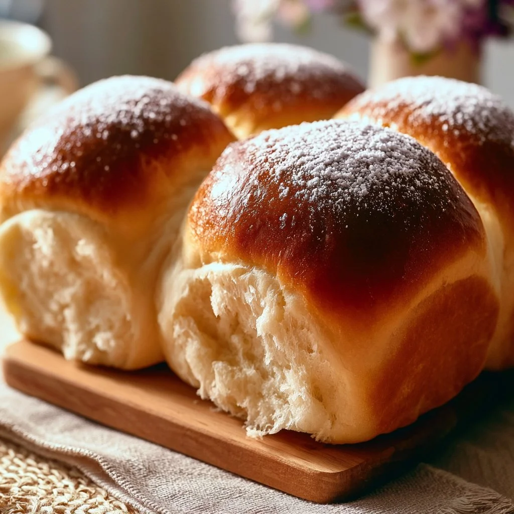 Brioche Nuvole di Paradiso: dolce soffice e goloso, perfetto per ogni occasione.
