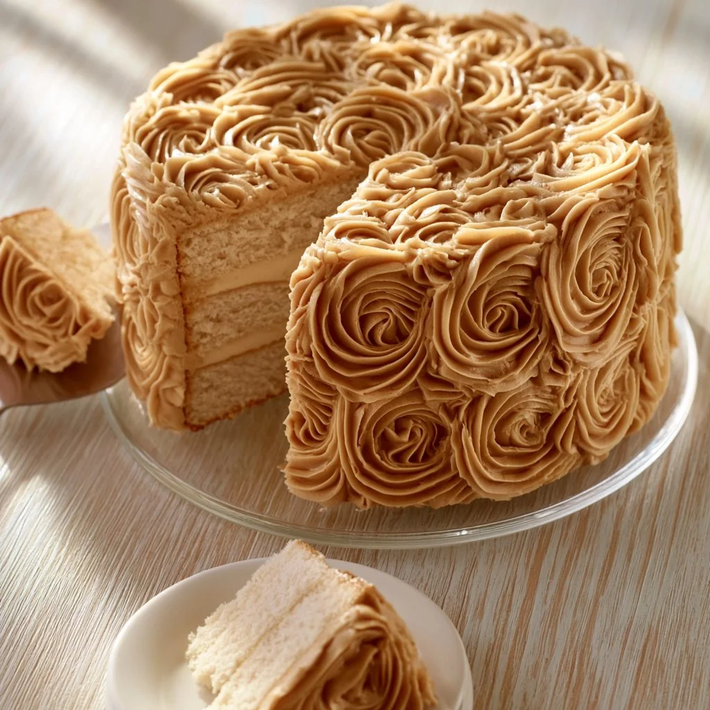 Cheesecake al Caramello