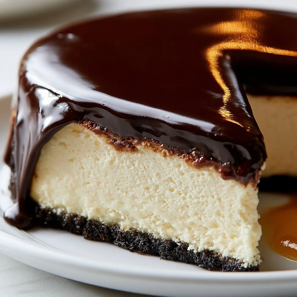 Cheesecake al Cioccolato