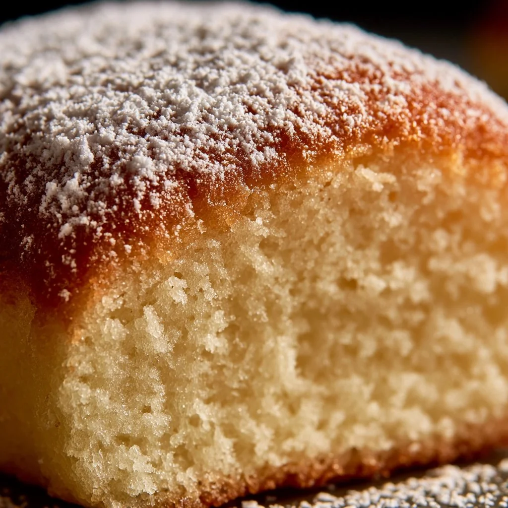 Ciambella Super Soffice con Yogurt Greco