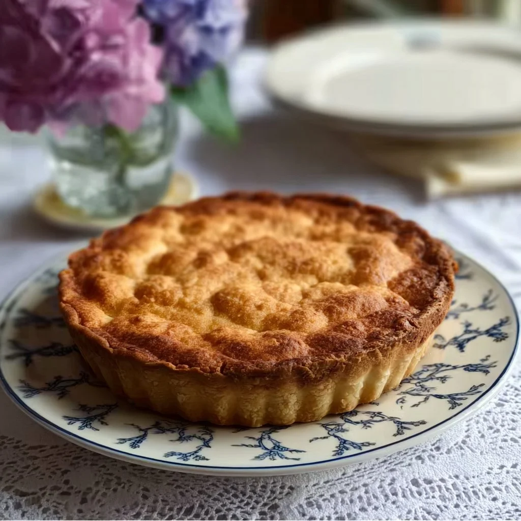 Crostata della Bassa Parmense