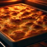 Focaccia di Giorgio Locatelli con erbe aromatiche e olio d'oliva
