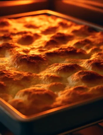 Focaccia di Giorgio Locatelli con erbe aromatiche e olio d'oliva