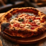Forno a legna spettacolare per cucinare pizze e piatti deliziosi
