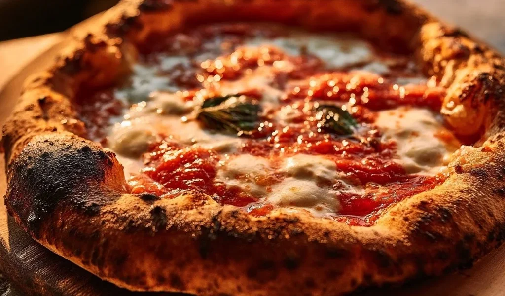 Forno a legna spettacolare per cucinare pizza e piatti tradizionali