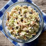 Insalata di pollo con salsa allo yogurt, un piatto fresco e saporito