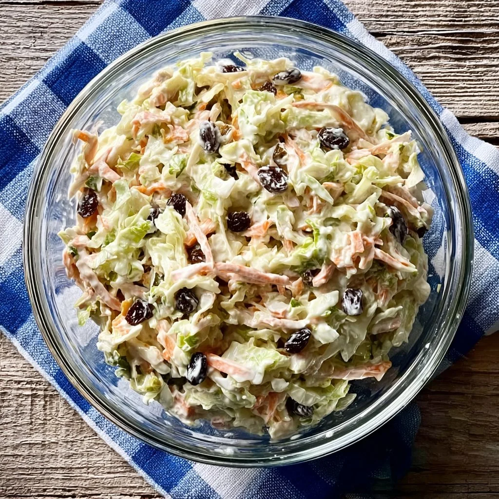 Insalata di Pollo con Salsa allo Yogurt