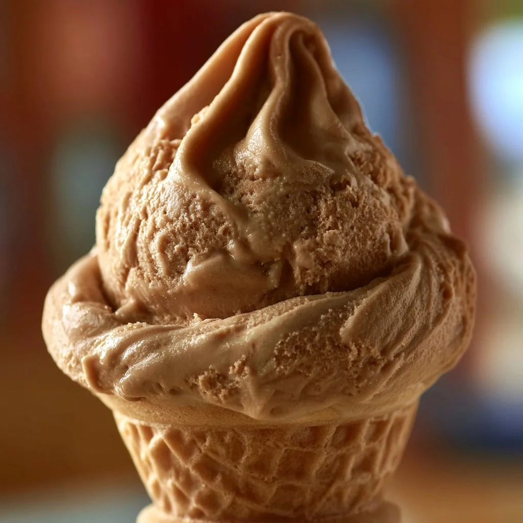 La miglior ricetta per il gelato alla nocciola molto cremoso preparato SENZA GELATIERA