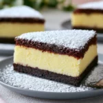 Una deliziosa torta cremosa decorata con frutta fresca