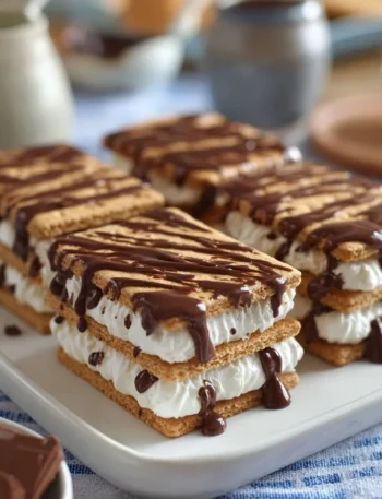 Deliziosa Mattonella Paradiso Alla Nutella con strati di gusto e dolcezza