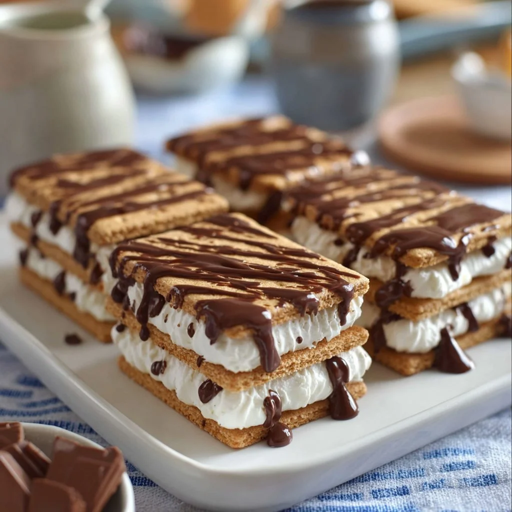Deliziosa Mattonella Paradiso Alla Nutella con strati di gusto e dolcezza