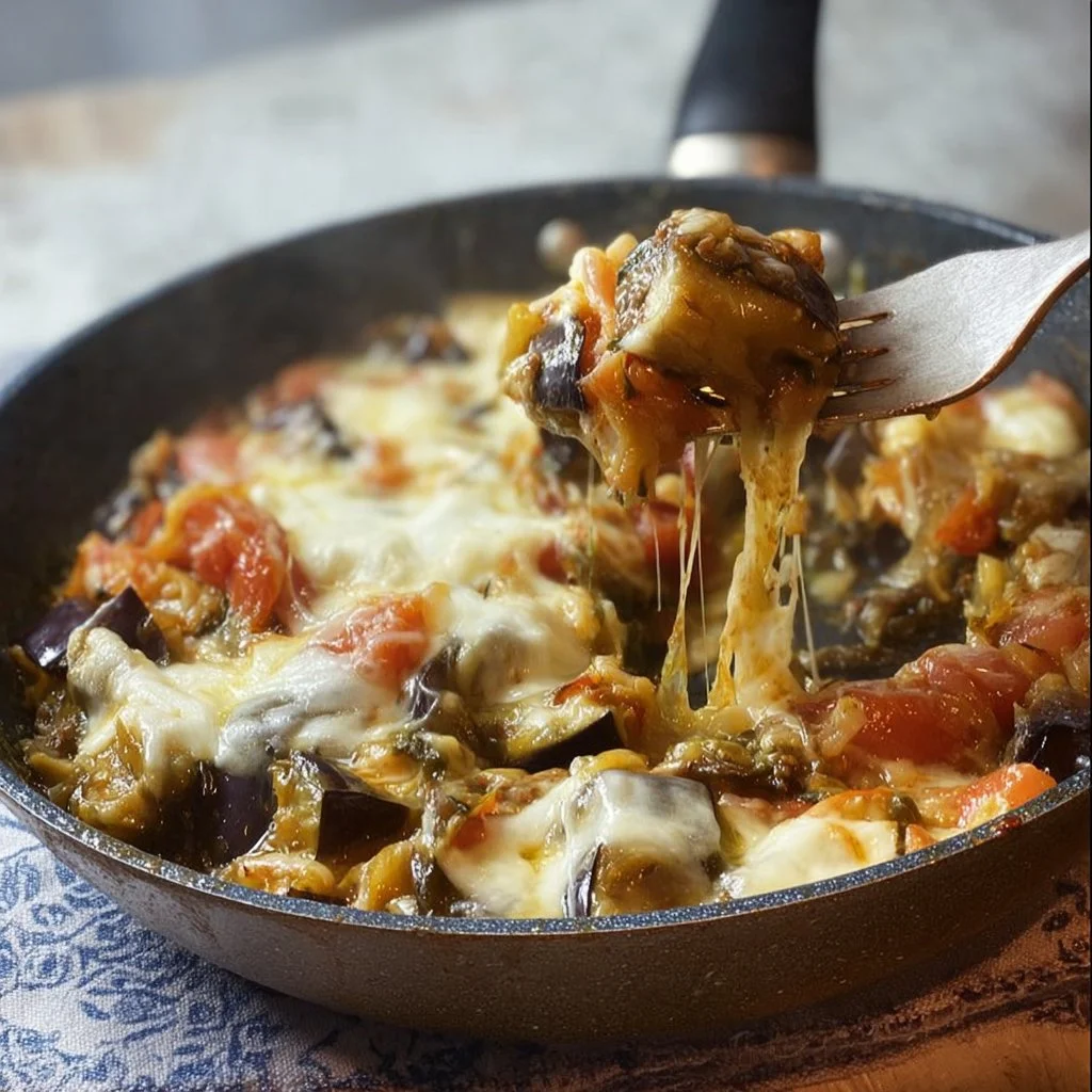 Melanzane in Padella