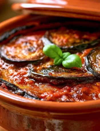 Ricetta leggera di Parmigiana di Melanzane con ingredienti freschi