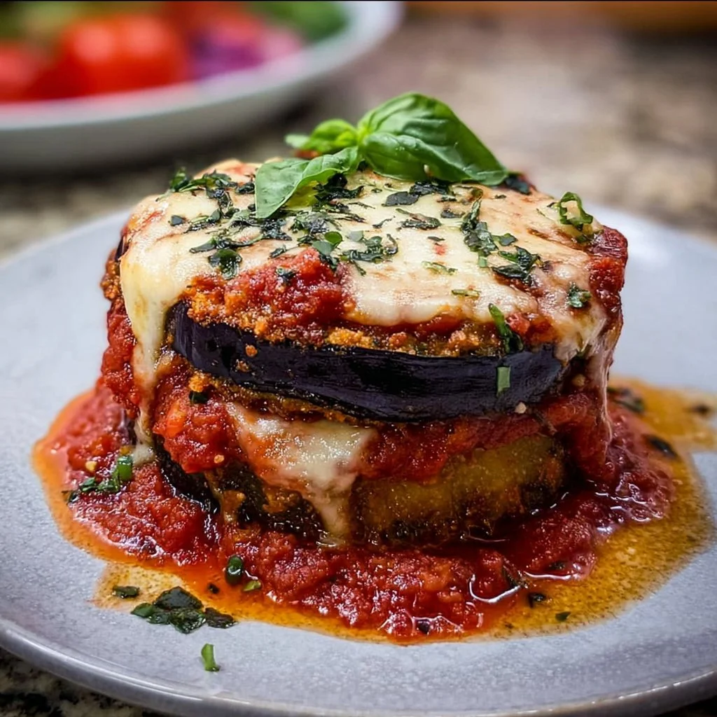 Parmigiana di melanzane Ricetta cremosa in pochi passi