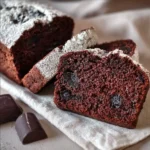 Plum-Cake Soffice al Cioccolato, dolce facile e goloso da preparare