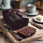 Plumcake al cioccolato sofficissimo per colazione