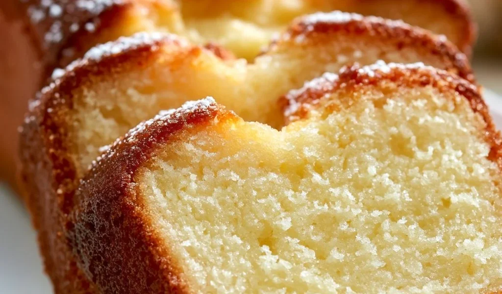 Plumcake con farina di riso e yogurt, dolce senza glutine