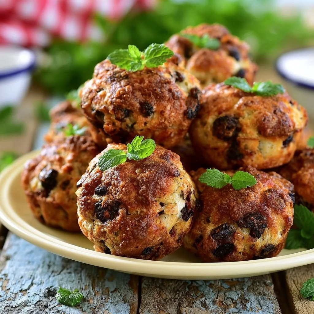 Polpette di Melanzane al Forno