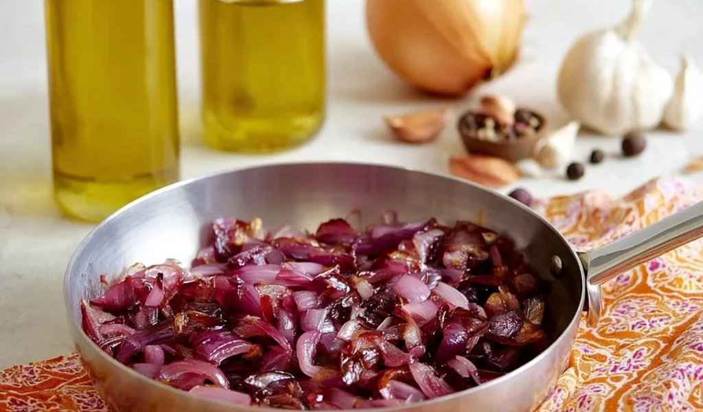 Piatti di radicchio di Treviso e ricette per buffet.