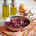 Piatti di radicchio di Treviso e ricette per buffet.