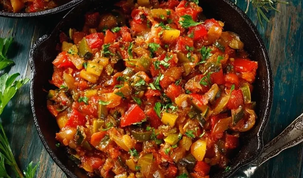 Ratatouille, la ricetta originale con verdure fresche e saporite