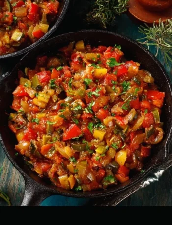 Ratatouille, la ricetta originale con verdure fresche e saporite