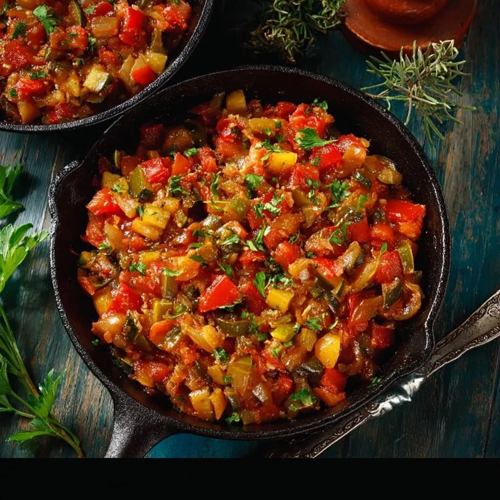 Ratatouille, la ricetta originale con verdure fresche e saporite